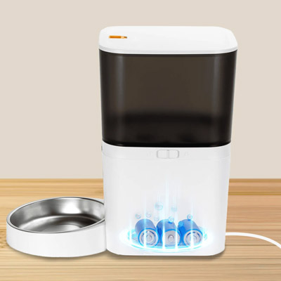 Davkovac krmiva Nobleza Smart1 foto